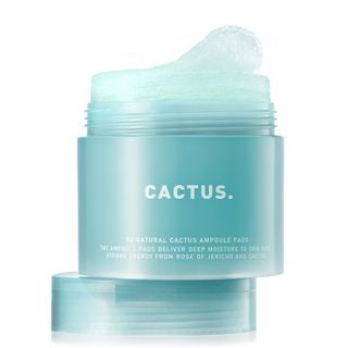 so natural - Cactus Ampoule Pads, 40 pads, 330 g, 8809263878195