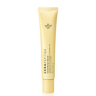 so natural - Cera Peptide Ceramide Eye Serum, 30ml, 80 g, 8809263877945