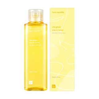 face republic - Vita Glow Niacin Toner, Renewed - 160ml, 210 g, 8809752670361
