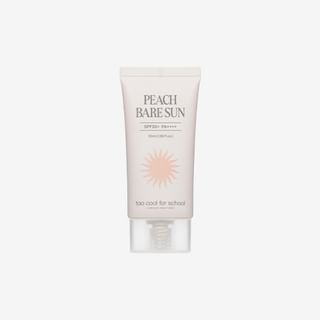 too cool for school - Peach Bare Sun, 2024 Version - 50ml, 80 g, 8809815644483