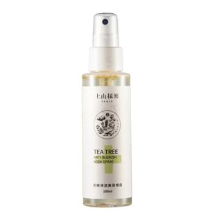 SOFNON - Tsaio Tea Tree Anti-Blemish Body Spray, 100ml, 200 g, 4712815154514