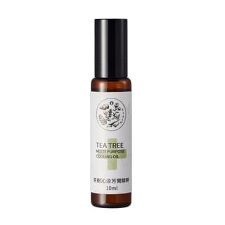 SOFNON - Tsaio Tea Tree Multi Purpose Cooling Oil, 10ml, 32 g, 4712815154538
