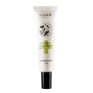 SOFNON - Tsaio Tea Tree Spot Corrector Gel, 20g, 100 g, 4712815154507