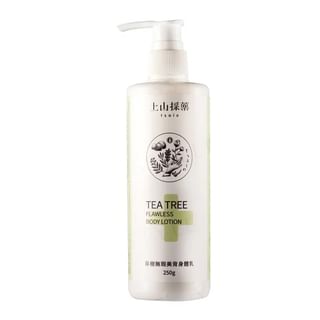 SOFNON - Tsaio Tea Tree Flawless Body Lotion, 250g, 350 g, 4712815154521