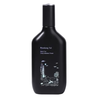 Pyunkang Yul - Black Tea Deep Infusion Toner, 130ml, 519 g, 8809486682265