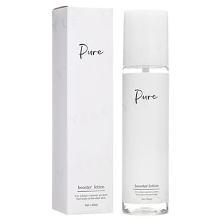Pure - Booster Lotion, 150ml, 226 g, 4573410040103