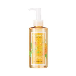 NATURE REPUBLIC - Forest Garden Calendula Cleansing Oil, 200ml, 500 g, 8806173471928