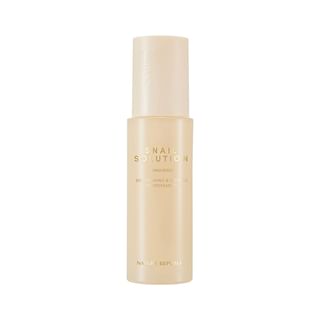 NATURE REPUBLIC - Snail Solution Emulsion, 120ml, 357 g, 8806173487356