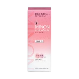 Minon - Amino Moist Moist Creamy Wash, 100g, 130 g, 4987107631404