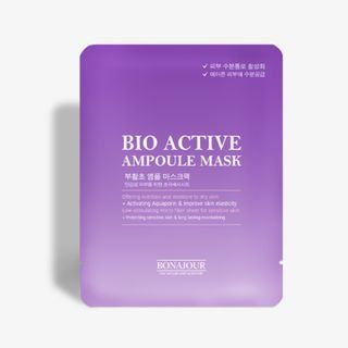 BONAJOUR - Bio Active Ampoule Mask, 25g, 34 g, 8809161529335