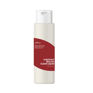 Isntree - Chestnut BHA 2% Clear Liquid, New Version - 100ml, 181 g, 8809783322666