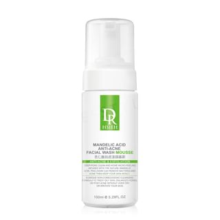 Dr.Hsieh - Mandelic Acid Anti-Acne Facial Wash Mousse, 150ml, 180 g, 4712831364119