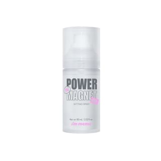 I’M MEME - Power Magnet Setting Spray, 60ml, 122 g, 8806190725035