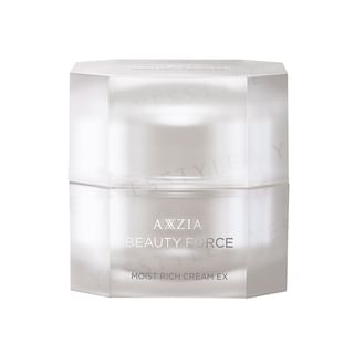 AXXZIA - Beauty Force Moist Rich Cream EX, 30g, 80 g, 4560413152438