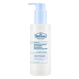 THE FACE SHOP - Dr. Belmeur Amino Clear pH-Balanced Foaming Gel Cleanser, 190ml, 261 g, 8801051457087