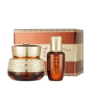 THE FACE SHOP - Yehwadam Rejuvenating Cream Special Set, 2 pcs, 599 g, 8806182589881