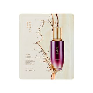 THE FACE SHOP - Yehwadam Hwansaenggo Ultimate Rejuvenating Face Mask, 30ml x 1 pc, 41 g, 8806182581908