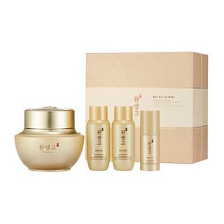 THE FACE SHOP - Yehwadam Hwansaenggo Rejuvenating Radiance Cream Special Set, 4 pcs, 557 g, 8806182579882