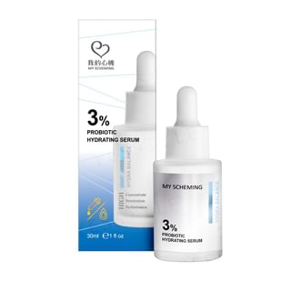 My Scheming - 3% Probiotic Hydrating Serum, 30ml, 100 g, 4713410995397