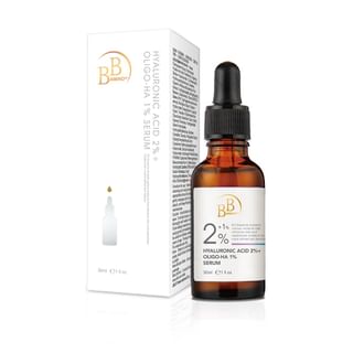 My Scheming - BB Amino Hyaluronic Acid 2% + Oligo-HA 1% Serum, 30ml, 200 g, 4713410995533