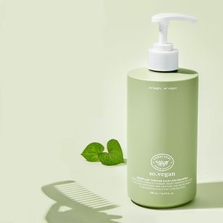 so natural - So Vegan Heartleaf Vinegar Hair Loss Shampoo, 500ml, 1000 g, 8809263878270
