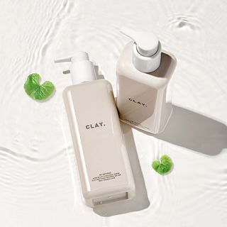 so natural - Green Clay Acne Body Wash, 300ml, 600 g, 8809263878355