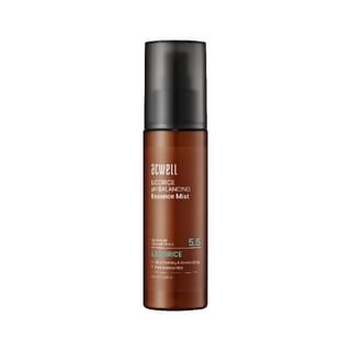 acwell - Licorice pH Balancing Essence Mist, 2024 Version - 100ml, 250 g, 8809129642120