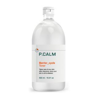 P.CALM - Barrier Cycle Toner Jumbo, 500ml, 580 g, 8809990450299