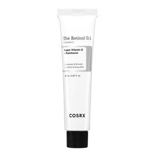 COSRX - The Retinol 0.1 Cream, 20ml, 38 g, 8809598454781