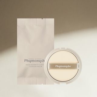 Phymongshe - Aqua Blemish Cover Cushion Balm Refill Only, 15g, 50 g, 8809254072625