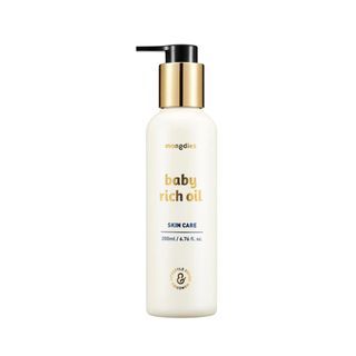 mongdies - Baby Rich Oil, 200ml, 246 g, 8809756580529