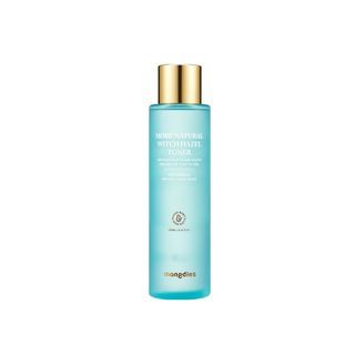 mongdies - More Natural Witch Hazel Toner, 200ml, 257 g, 8809756580536
