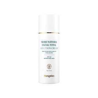 mongdies - More Natural Facial Total Solution Cream, 80g, 154 g, 8809756580734