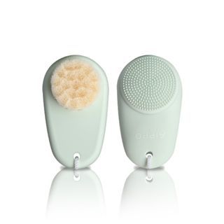AIPPO - Dual Cleansing Brush, 1 pc, 86 g, 8809654650577