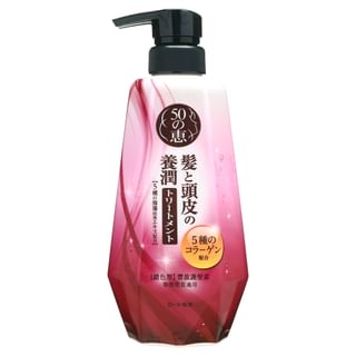 Rohto Mentholatum - 50 Megumi Color Care Conditioner, 400ml, 469 g, 4895186013274