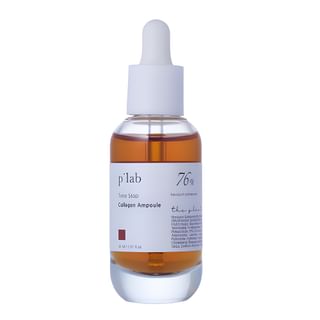 THE PLANT BASE - Time Stop Collagen Ampoule, Renewed Version - 30ml, 148 g, 8809145478239