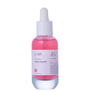 THE PLANT BASE - Time Stop Vitamin Ampoule, 30ml, 146 g, 8809145478246