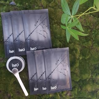 IMO - Soothing Clay Mask, 42g x 6, 400 g, 4713233380103
