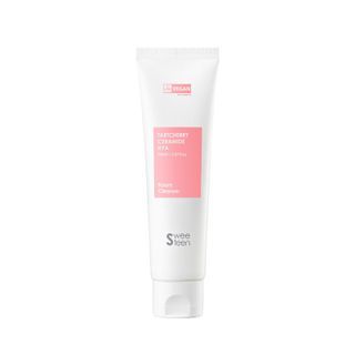 Sweeteen - Tartcherry Ceramide Hya Foam Cleanser, 150ml, 180 g, 8809706230030