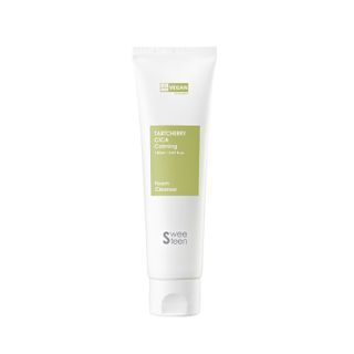 Sweeteen - Tartcherry Cica Calming Foam Cleanser, 150ml, 139 g, 8809706230115