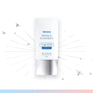 BRIDGE 24/7 - Mineral Sunsrceen Lotion SPF 50+ PA++++, 50ml, 120 g, 4712757599954