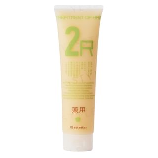 of cosmetics - Treatment Of Hair 2R Citrus Fresh, 210g, 280 g, 4542667000550