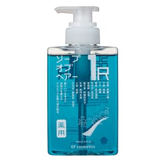 of cosmetics - Soap Of Hair 1R Citrus Fresh, 265ml, 300 g, 4542667000437