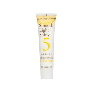 of cosmetics - Base Coat Of Hair 5 Smooth Light Shiny, 35g, 80 g, 4542667003544