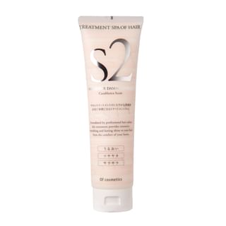 of cosmetics - Treatment SPA Of Hair S2, 210g, 280 g, 4542667002172