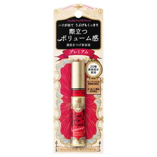 Shiseido - Majolica Majorca Lash Jelly Drop Premium, 5.3g, 18 g, 4909978135454