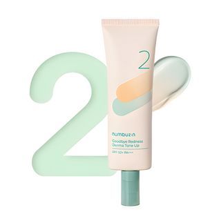 numbuzin - No.2 Goodbye Redness Derma Tone Up, 50ml, 79 g, 8809652580685