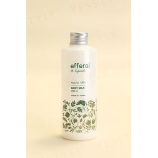 efferal - Body Milk Refill, 200ml, 225 g, 4573211530094