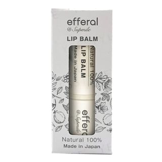 efferal - Lip Balm N, 3g, 16 g, 4573211530124