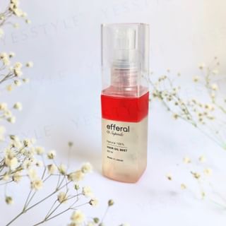efferal - Hair Oil Mist, 63ml, 112 g, 4573211530148